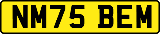NM75BEM