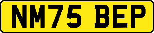 NM75BEP