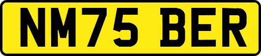 NM75BER