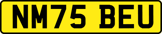 NM75BEU