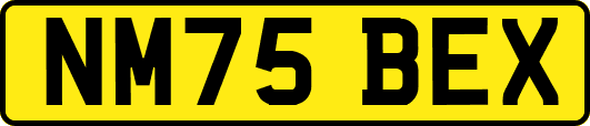 NM75BEX