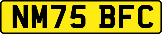 NM75BFC