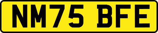 NM75BFE