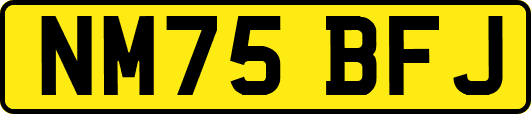 NM75BFJ
