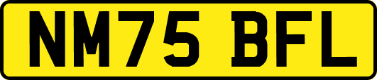 NM75BFL