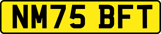 NM75BFT