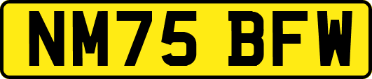 NM75BFW