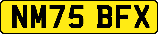NM75BFX
