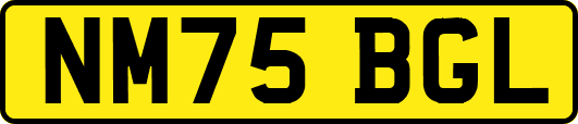 NM75BGL