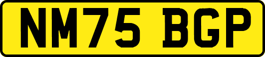 NM75BGP