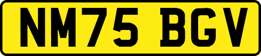 NM75BGV