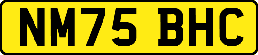 NM75BHC