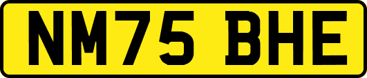 NM75BHE