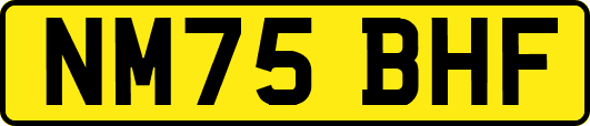 NM75BHF