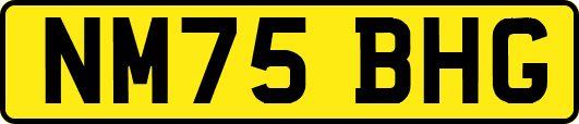NM75BHG