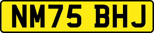 NM75BHJ