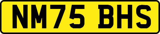 NM75BHS