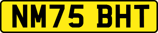 NM75BHT