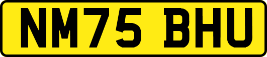 NM75BHU