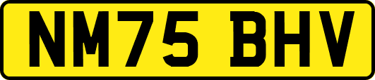 NM75BHV