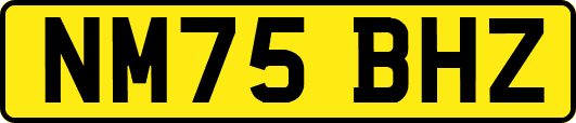 NM75BHZ