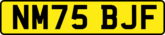 NM75BJF