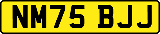 NM75BJJ