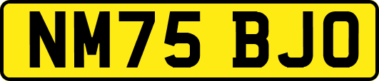 NM75BJO