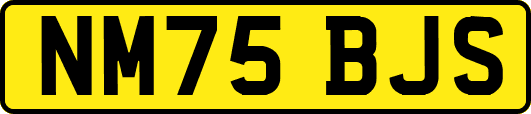 NM75BJS
