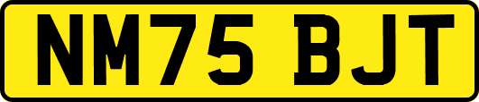 NM75BJT