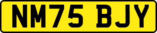 NM75BJY