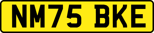 NM75BKE