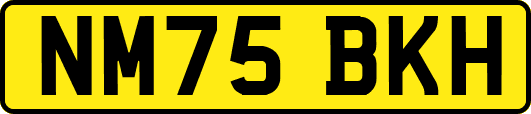 NM75BKH