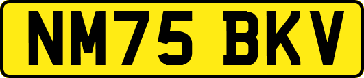 NM75BKV