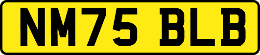 NM75BLB