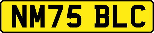 NM75BLC