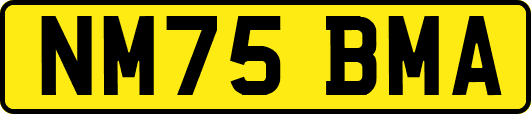 NM75BMA