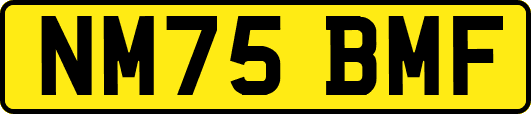 NM75BMF