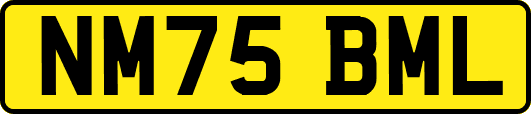 NM75BML