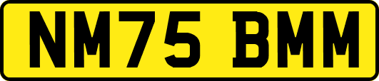 NM75BMM