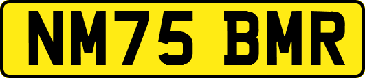 NM75BMR