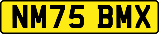 NM75BMX