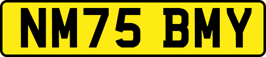 NM75BMY