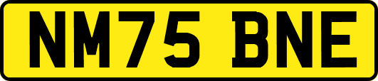 NM75BNE