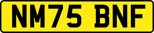 NM75BNF