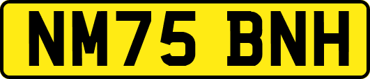 NM75BNH