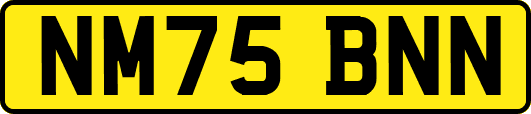 NM75BNN