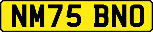 NM75BNO