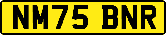 NM75BNR
