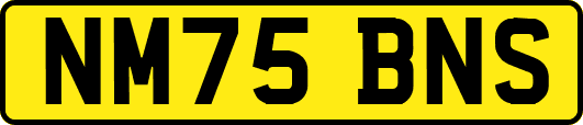 NM75BNS
